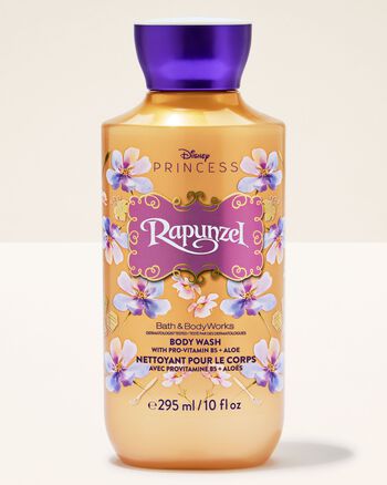 Rapunzel Body Wash Body Wash