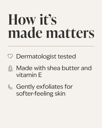 Luminous Exfoliating Glow Body Scrub Exfoliating Glow Body Scrub
