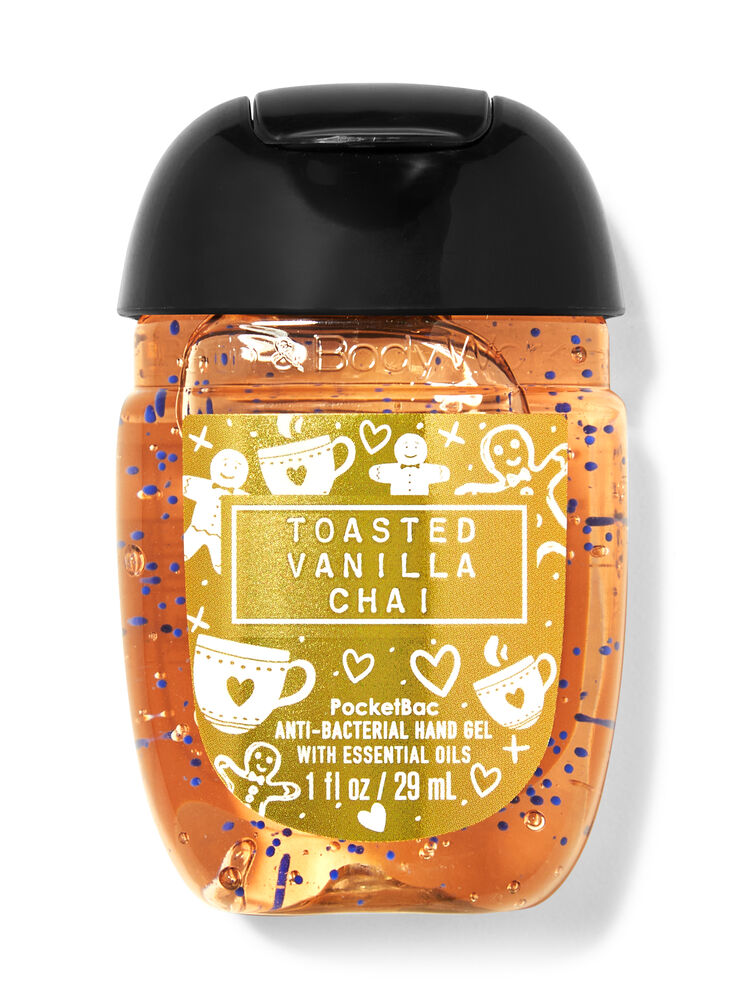 Toasted Vanilla Chai PocketBac Hand Sanitizer PocketBac Hand Sanitizer
