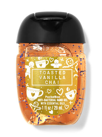 Toasted Vanilla Chai PocketBac Hand Sanitizer PocketBac Hand Sanitizer