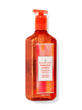 Pineapple Mango Cleansing Gel Hand Soap Cleansing Gel Hand Soap