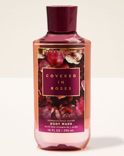 Covered In Roses Body Wash image number null