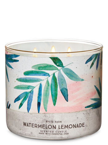 Watermelon Lemonade 3-Wick Candle 3-Wick Candle