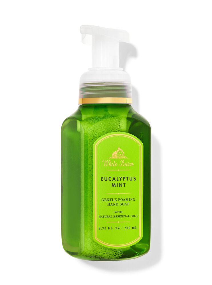 Eucalyptus Mint Gentle Foaming Hand Soap Gentle Foaming Hand Soap