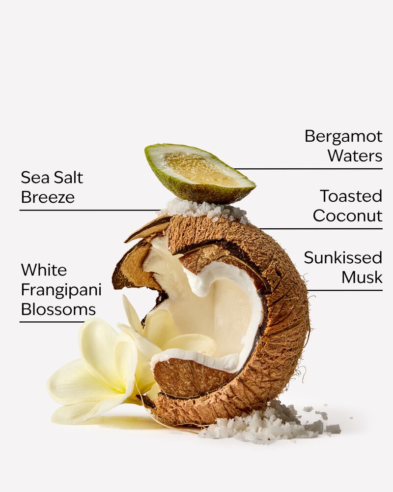 At The Beach Travel Size Conditioner Travel Size Conditioner