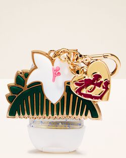 Mulan Flower Comb PocketBac Holder image number null