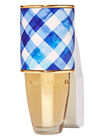 Blue Gingham image number null