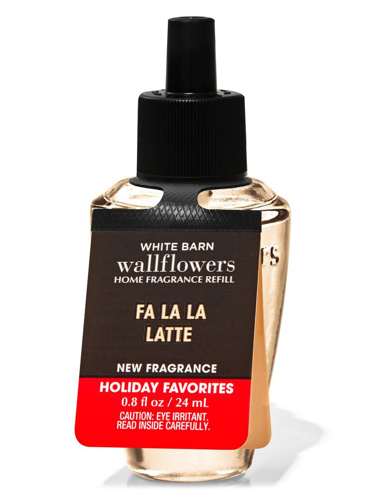 Fa La La Latte Wallflowers Fragrance Refill Wallflowers Fragrance Refill