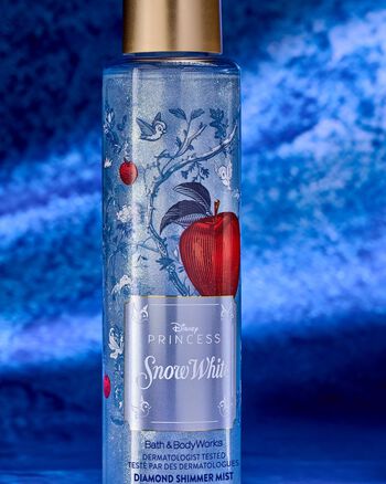 Snow White Diamond Shimmer Mist Diamond Shimmer Mist