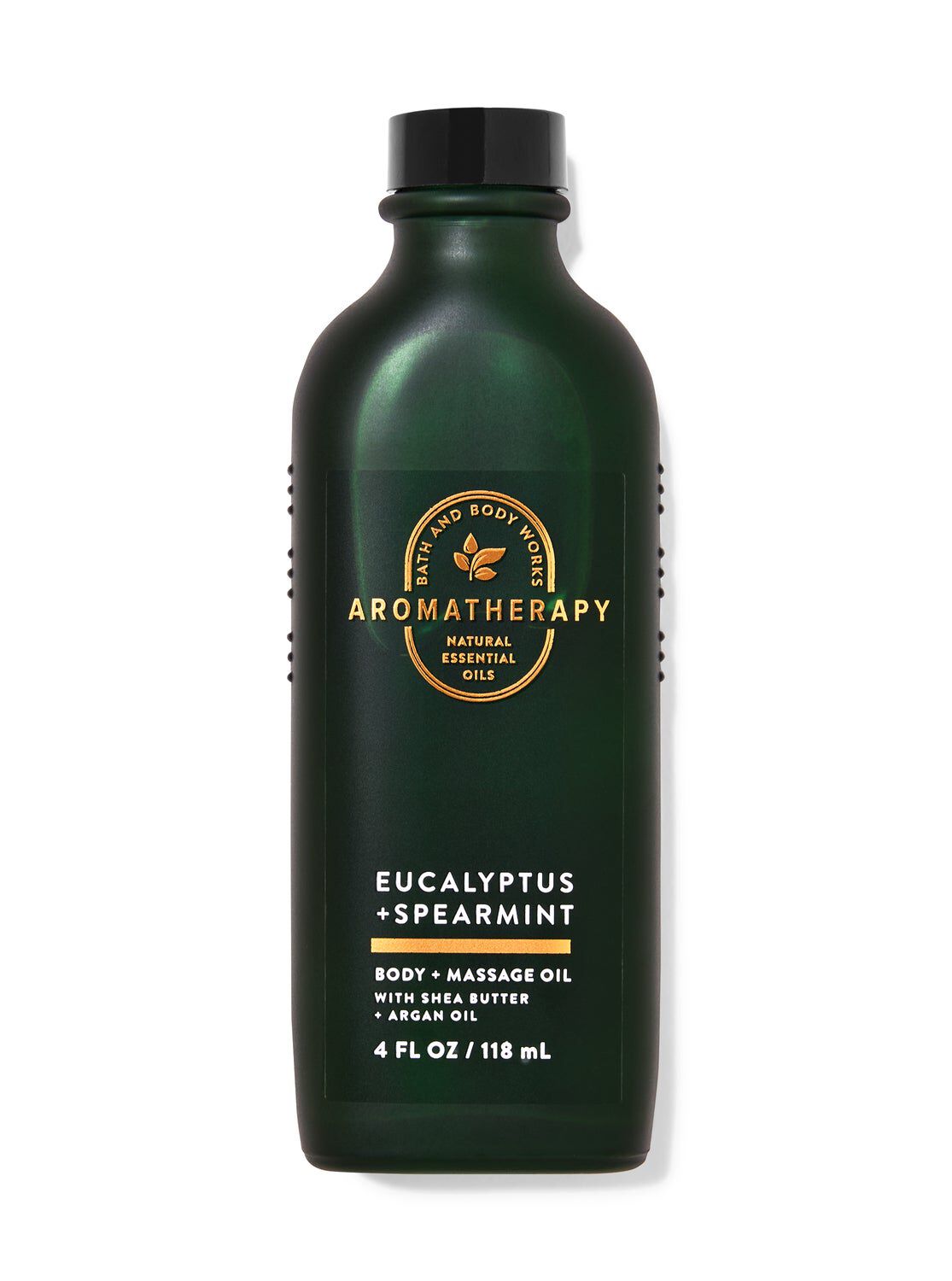 Shop Eucalyptus Spearmint Body and Massage Oil | AU Bath & Body Works