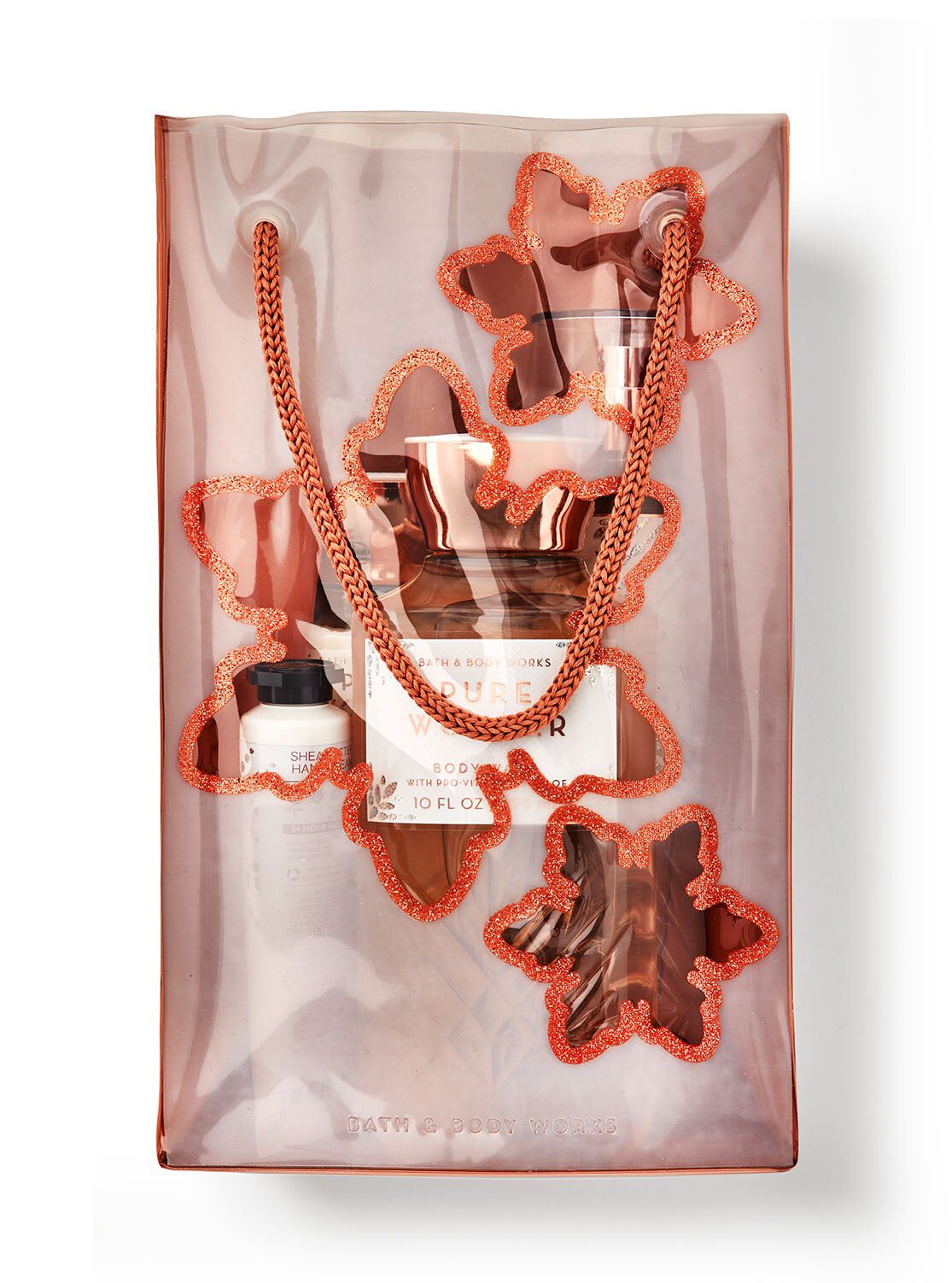 【限定品】Bath & Body Works ピュアワンダー　ギフトセット Bath and Body Works Pure Wonder limited Edition Gift Set