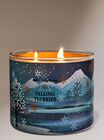 Falling Flurries 3-Wick Candle image number null