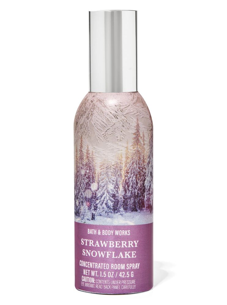 Strawberry Snowflakes Concentrated Room Spray Concentrated Room Spray