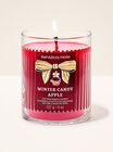 Winter Candy Apple Single Wick Candle image number null