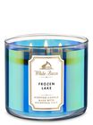 Frozen Lake 3-Wick Candle image number null