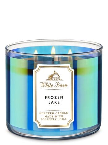 Frozen Lake 3-Wick Candle 3-Wick Candle