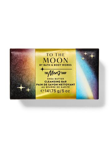 To The Moon Shea Butter Cleansing Bar Shea Butter Cleansing Bar