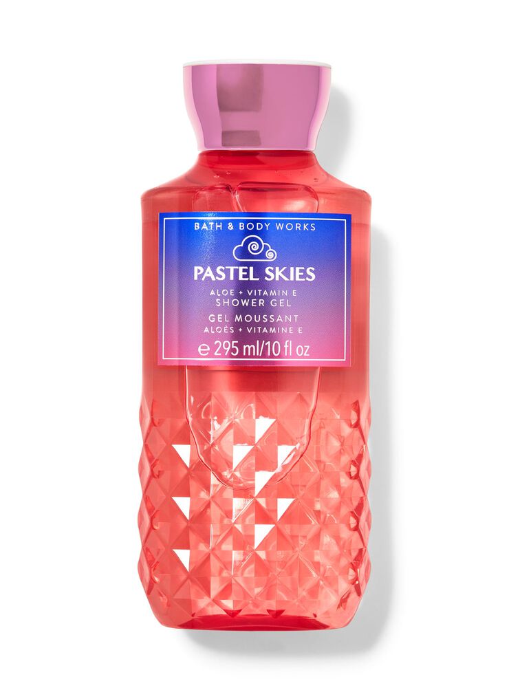 Pastel Skies Shower Gel Shower Gel