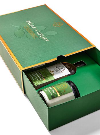 Eucalyptus Spearmint Gift Set Spa Gift Set