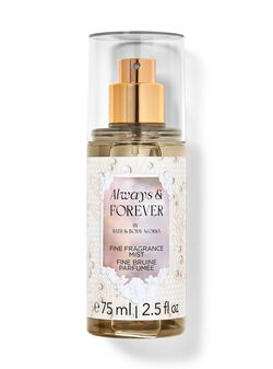 Always & Forever Travel Size Fine Fragrance Mist