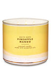 Pineapple Mango 3-Wick Candle image number null