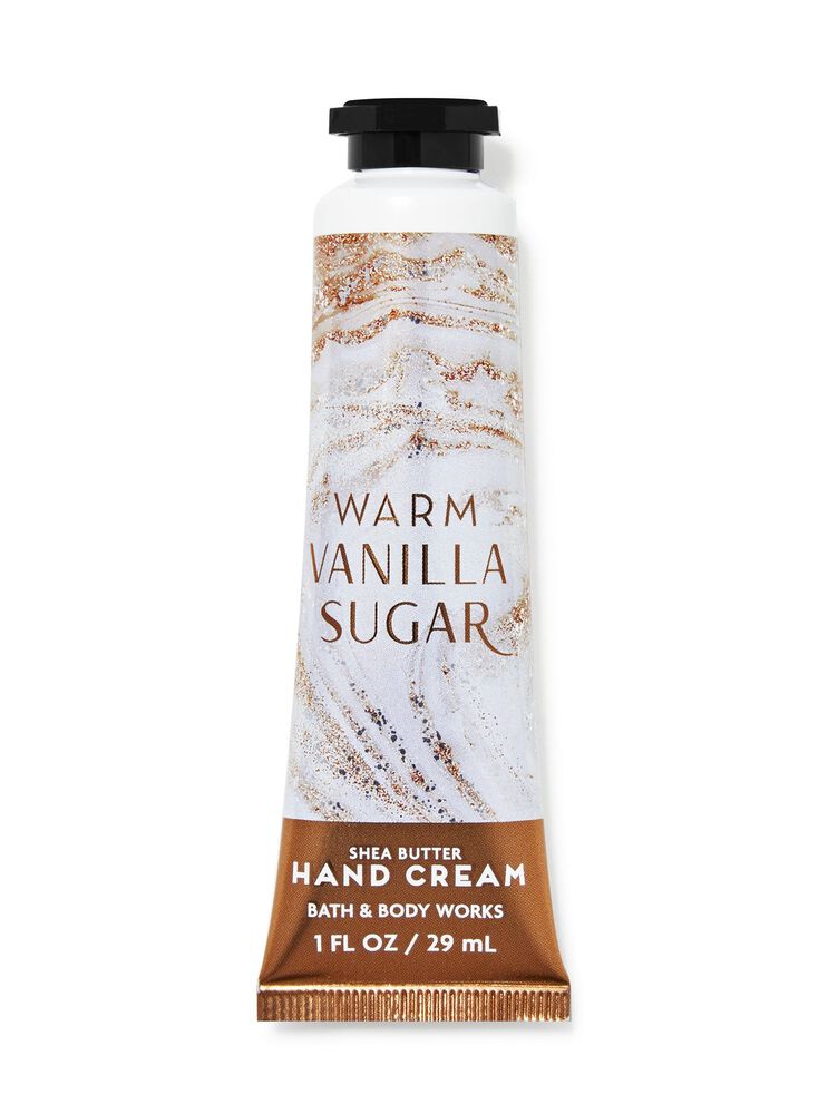 Warm Vanilla Sugar Hand Cream Hand Cream