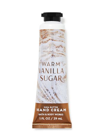 Warm Vanilla Sugar Hand Cream Hand Cream