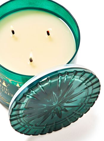 Under The Christmas Tree 3-Wick Candle 3-Wick Candle