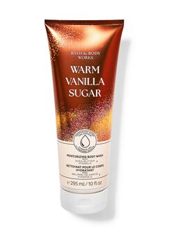 Warm Vanilla Sugar Moisturizing Body Wash image number null