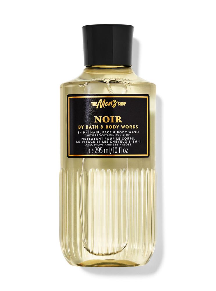Noir Body Wash Body Wash