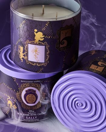 Sally 3-Wick Candle 3-Wick Candle