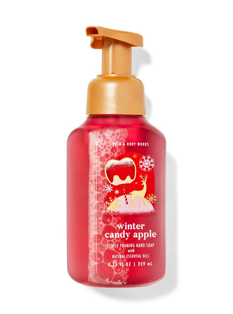 Winter Candy Apple Gentle Foaming Hand Soap Gentle Foaming Hand Soap