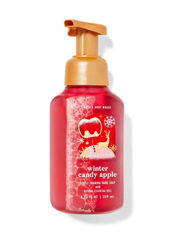 Winter Candy Apple Gentle Foaming Hand Soap Gentle Foaming Hand Soap