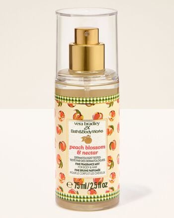 Peach Blossom & Nectar Travel Size Fine Fragrance Mist Travel Size Fine Fragrance Mist