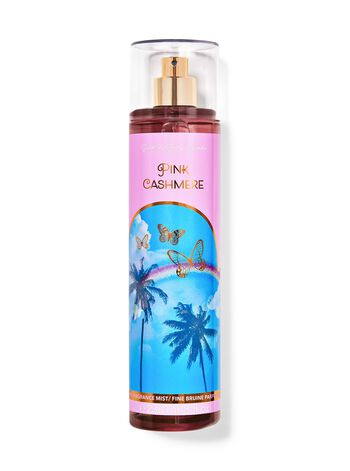 Pink Cashmere Fine Fragrance Mist Fine Fragrance Mist