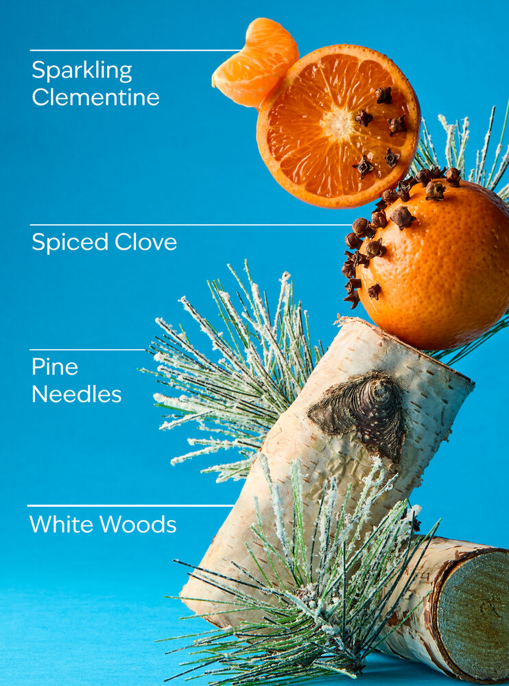 Winter Signature Single Wick Candle Signature Single Wick Candle