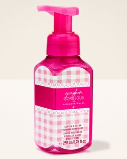 Gingham Gorgeous Gentle & Clean Foaming Hand Soap image number null