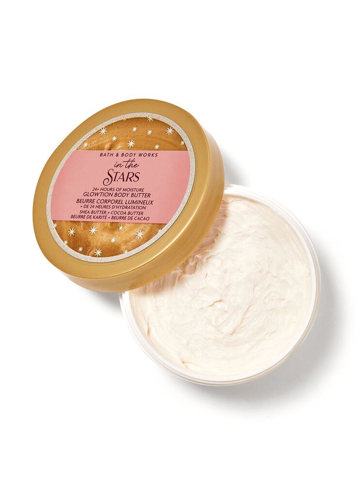 In The Stars Whipped Glowtion Body Butter Whipped Glowtion Body Butter