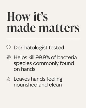 Fiji White Sands Hand Sanitizer with Pump Hand Sanitizer with Pump