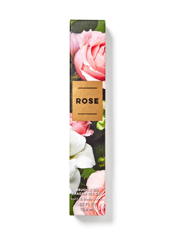 Rose Brush & Go Fragrance Gel Brush & Go Fragrance Gel