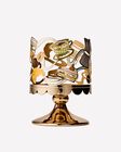 Coffee Time 3-Wick Candle Holder image number null