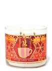 Spiced Apple Toddy 3-Wick Candle image number null