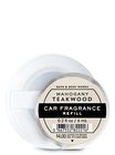 Mahogany Teakwood Car Fragrance Refill image number null