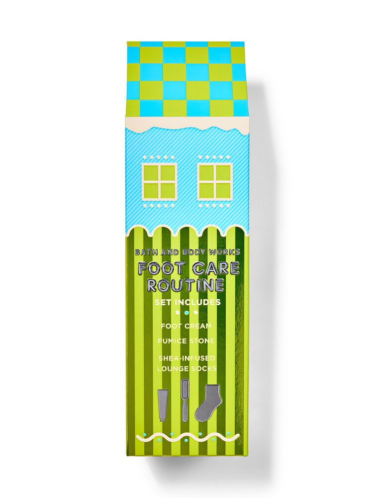 Foot Treatment Mini Gift Set Mini Gift Set