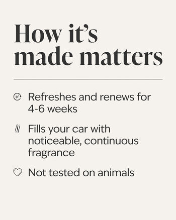 Book Loft Car Fragrance Refill Car Fragrance Refill