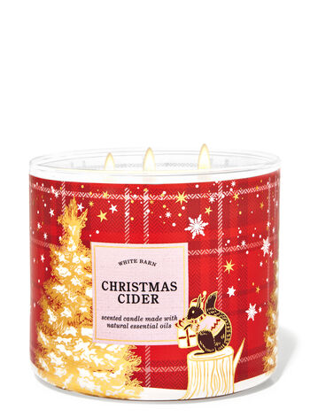 Christmas Cider 3-Wick Candle 3-Wick Candle