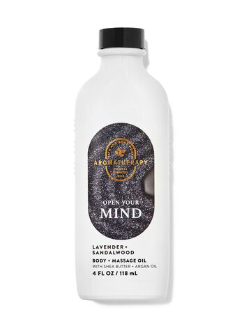 Lavender Sandalwood Body and Massage Oil Body and Massage Oil