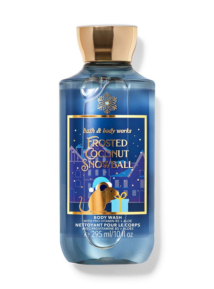 Buy Frosted Coconut Snowball Body Wash Online | Bath & Body Works Australia