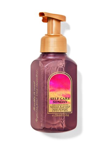 Self Care Sunday Gentle & Clean Foaming Hand Soap Gentle & Clean Foaming Hand Soap