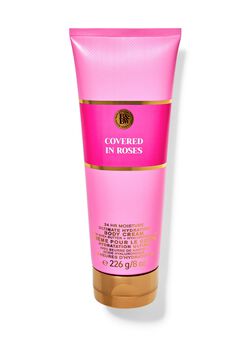 Covered In Roses Ultimate Hydration Body Cream image number null